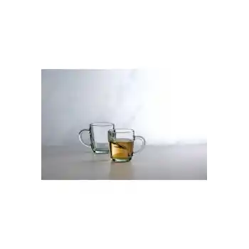 P.Bahçe Kulplu Bardak 2li-55531