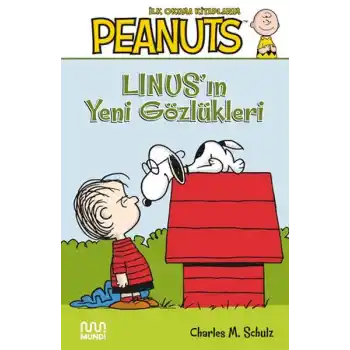 Peanuts: Linus’un Yeni Gözlükleri