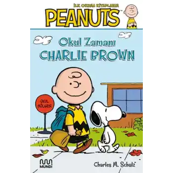 Peanuts: Okul Zamanı Charlie Brown