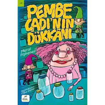 Pembe Cadı’nın Dükkanı