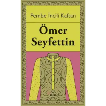 Pembe İncili Kaftan