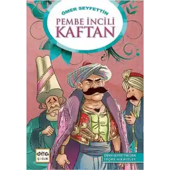 Pembe İncili Kaftan