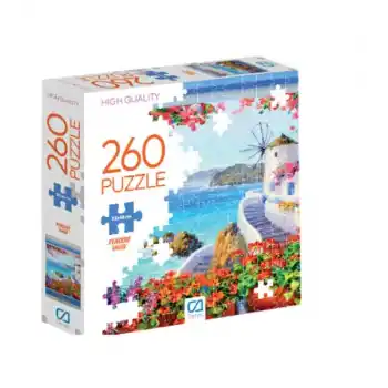 Pencere Puzzle 260