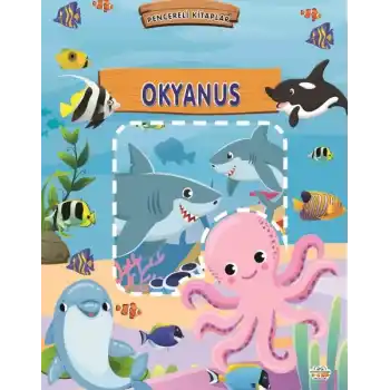 Pencereli Kitaplar Okyanus