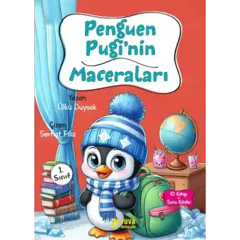 Penguen Puginin Maceraları 1. Sınıf
