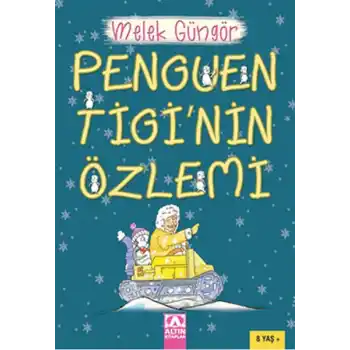 Penguen Tiginin Özlemi