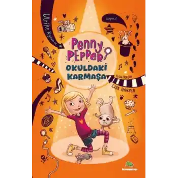 Penny Pepper – Okuldaki Karmaşa