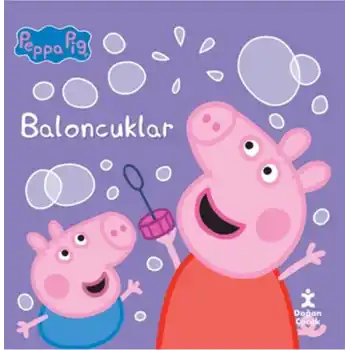 Peppa Pig - Baloncuklar