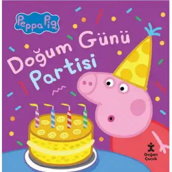 Peppa Pig - Doğum Günü Partisi