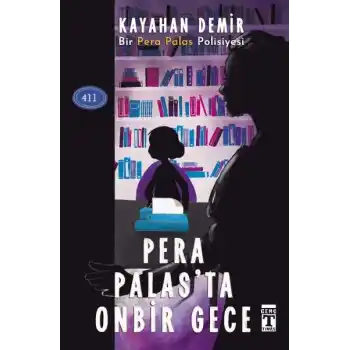 Pera Palasta Onbir Gece