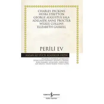 Perili Ev - Hasan Ali Yücel Klasikleri