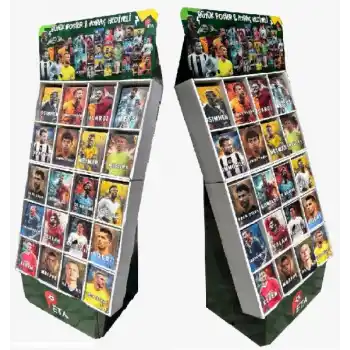 Peta Kitap Sporcu Standı