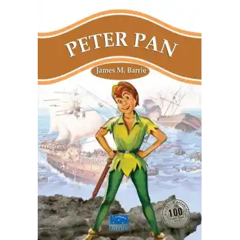 Peter Pan 100 Temel Eser 1.Kademe
