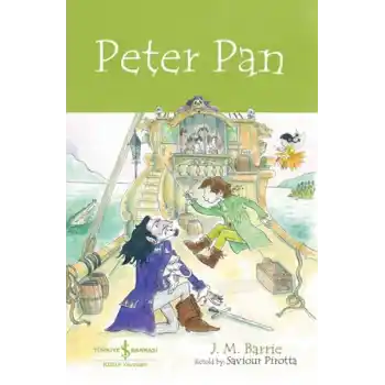Peter Pan - Chıldren’S Classıc (İngilizce Kitap)