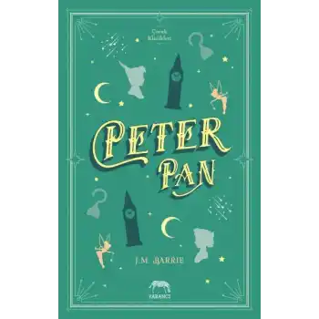 Peter Pan (Ciltli)