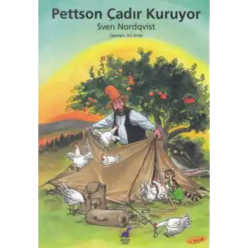 Pettson Çadır Kururyor