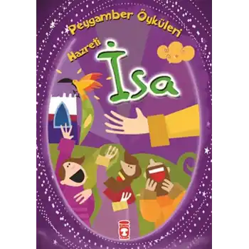 Peygamber Öyküleri Hazreti İsa