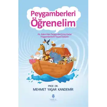 Peygamberleri Öğrenelim