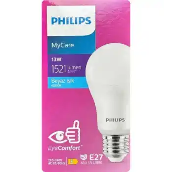 Philips 13W Led Ampül