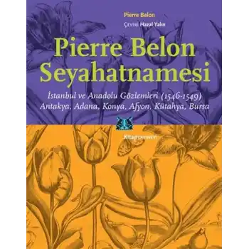 Pierre Belon Seyahatnamesi