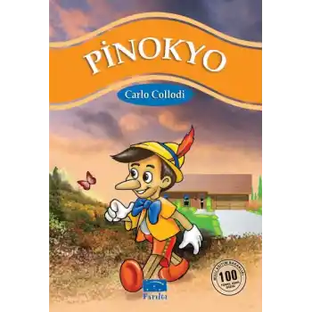 Pinokyo 100 Temel Eser 1.Kademe