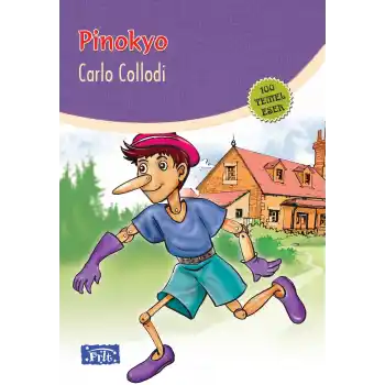 Pinokyo (100 Temel Eser - İlköğretim)
