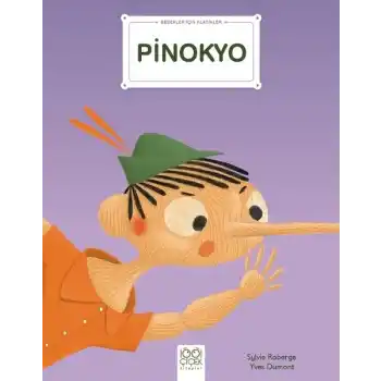 Pinokyo - Bebekler İçin Klasikler