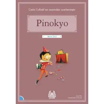 Pinokyo (Renkli Resimli)
