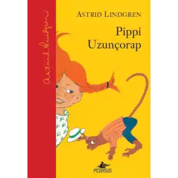 Pippi Uzunçorap (Ciltli)