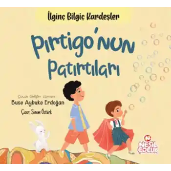 Pırtigo’nun Patırtıları - İlginç Bilgiç Kardeşler