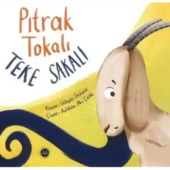 Pıtrak Tokalı Teke Sakalı