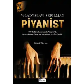 Piyanist (Bez Ciltli)