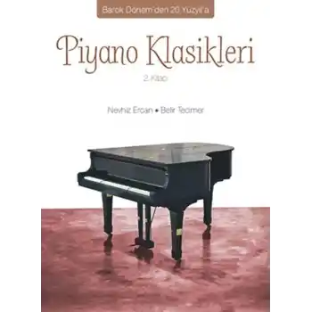 Piyano Klasikleri 2. Kitap