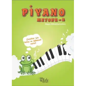 Piyano Metodu - 2
