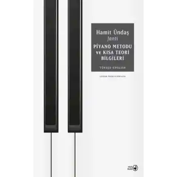 Piyano Metodu Ve Kısa Teori Bilgileri