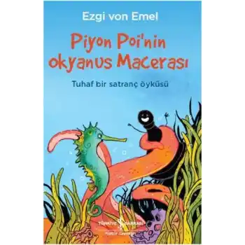 Piyon Poi’nin Okyanus Macerası