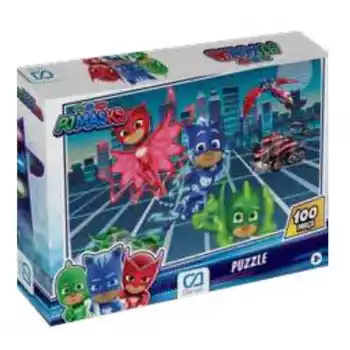 Pjmasks Puzzle 100