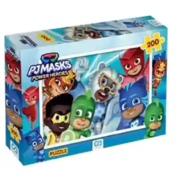 Pjmasks Puzzle 200