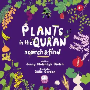 Plants in the Quran - Kurandaki Bitkiler