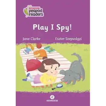 Play I Spy!