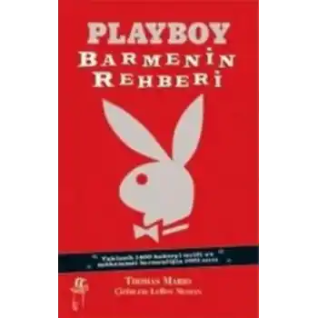 Playboy Barmenin Rehberi