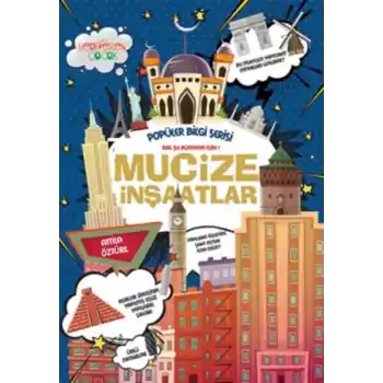 Popüler Bilgi Serisi - Mucize İnşaatlar