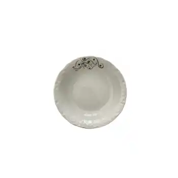 Porland 16cm Yakamoz 6lı Çukur Tabak