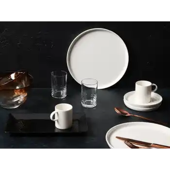 Porland Chopin 2 Kişilik Kahve Takımı 8 Parça