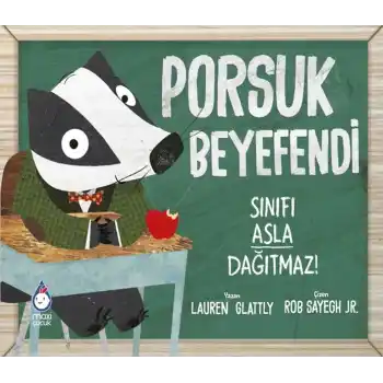 Porsuk Beyefendi Sınıfı Asla Dağıtmaz!