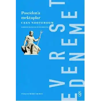 PoseidonA Mektuplar Cees Nooteboom