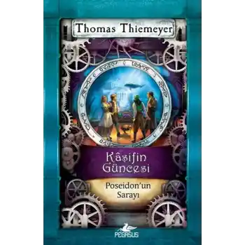 Poseidonun Sarayı / Kaşifin Güncesi -2