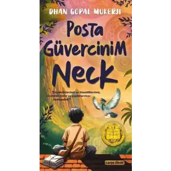 Posta Güvercinim Neck