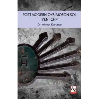 Postmodern Oksimoron Sol Yeni CHP