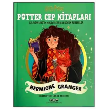 Potter Cep Kitapları - Hermione Granger